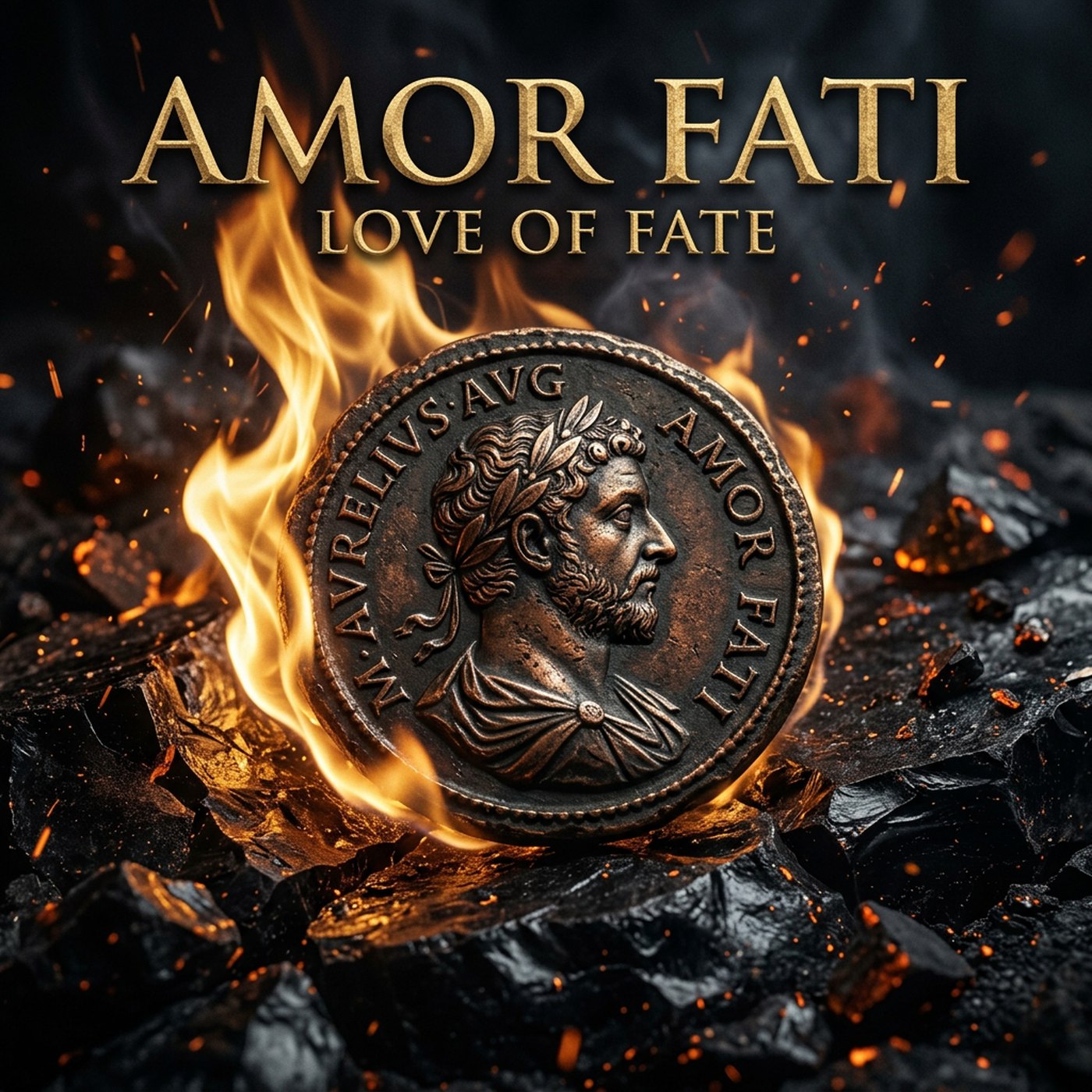 Amor Fati podcast artwork