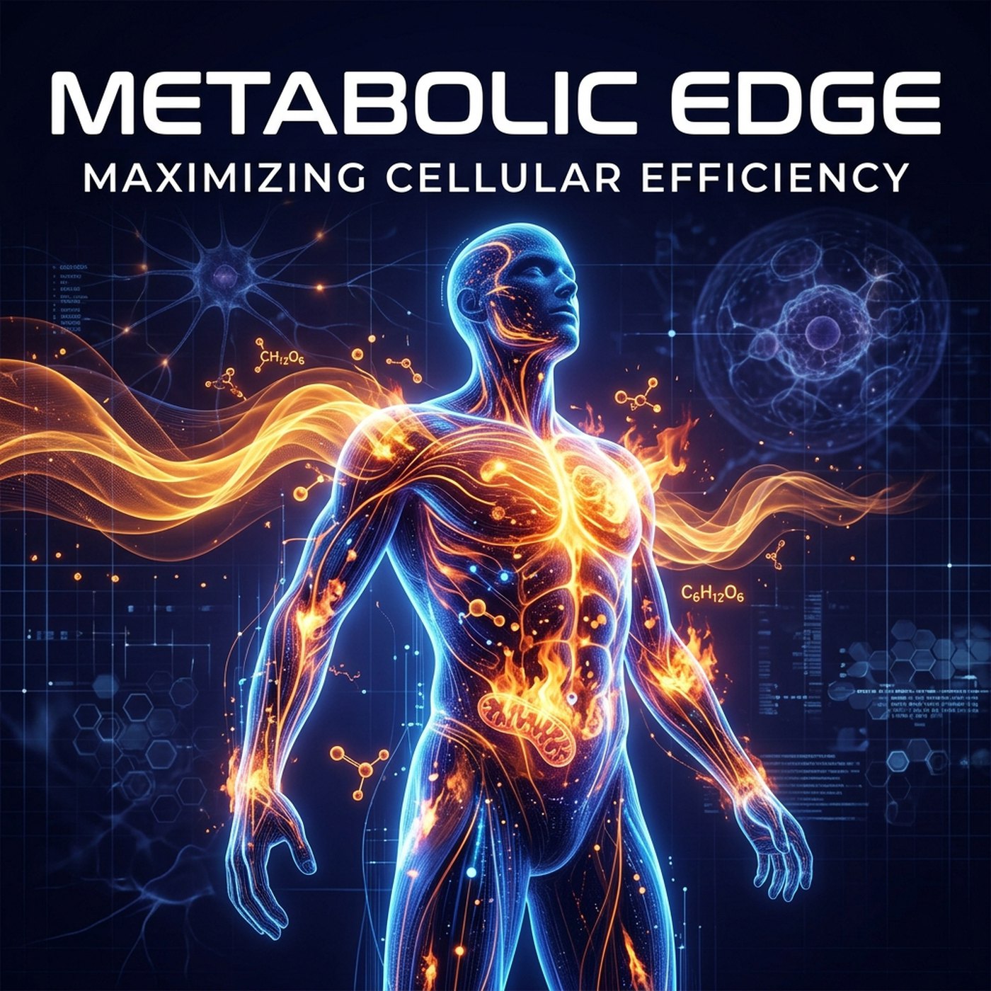 Metabolic Edge podcast artwork