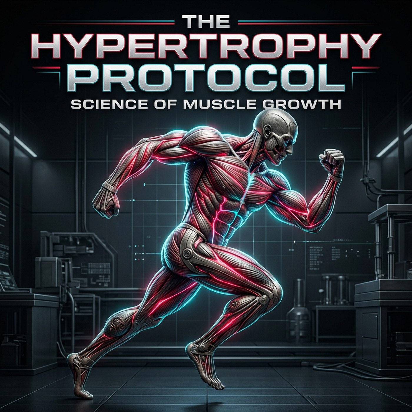 The Hypertrophy Protocol podcast artwork